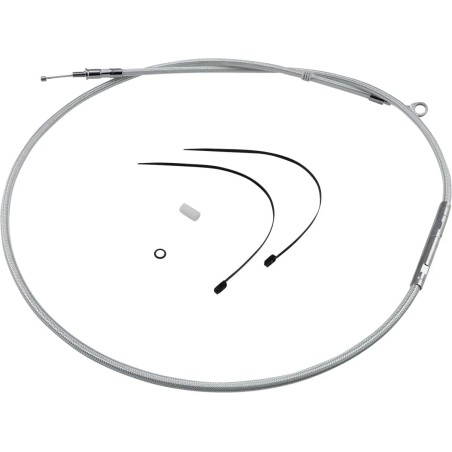 Câble d'embrayage tressé haute efficacité Sterling Chromite II®