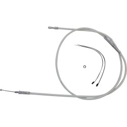 High-Efficiency Braided Sterling Chromite II  Clutch Cable