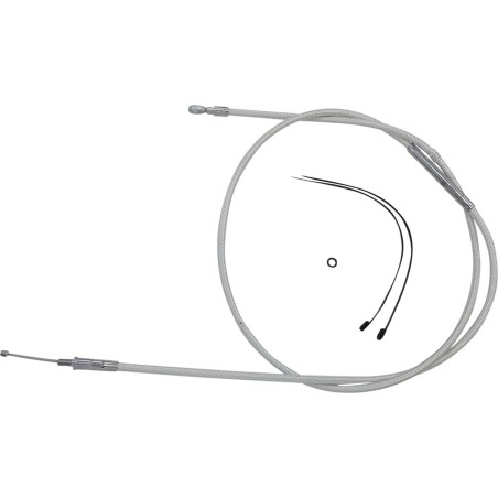 Câble d'embrayage tressé haute efficacité Sterling Chromite II®