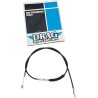 High-Efficiency Black Vinyl Clutch Cable