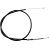 High-Efficiency Black Vinyl Clutch Cable