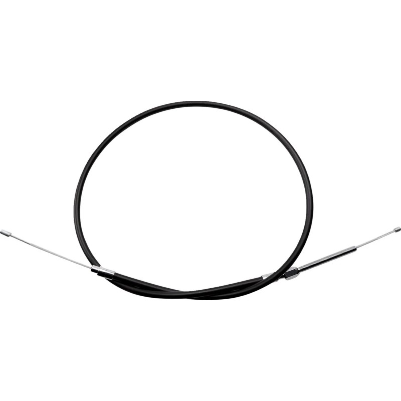 Câble d'embrayage en vinyle noir haute efficacité