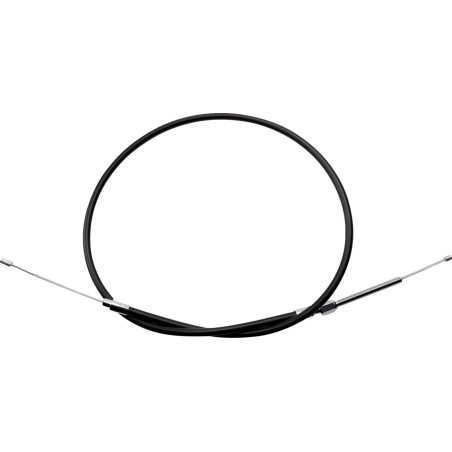 Câble d'embrayage en vinyle noir haute efficacité