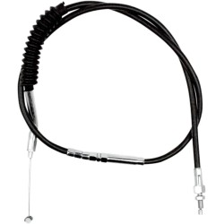 Black Vinyl Clutch Cable for Buell