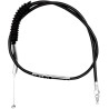 Black Vinyl Clutch Cable for Buell