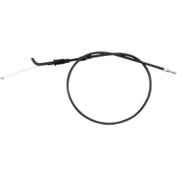 Câble d'accélérateur en vinyle noir pour Buell