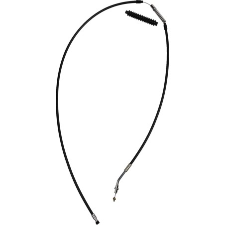 Câble d'embrayage vinyle noir