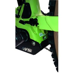 Engine Skid Plate Cube Stereo Hybrid   One55 2023-2024