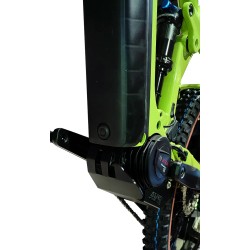 Engine Skid Plate Cube Stereo Hybrid   One55 2023-2024