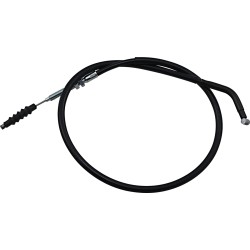 Black Vinyl Clutch Cable