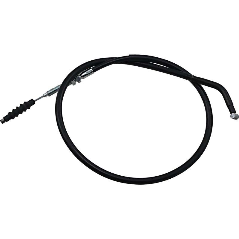Black Vinyl Clutch Cable