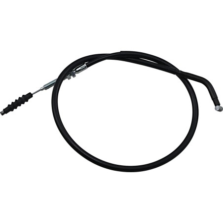 Black Vinyl Clutch Cable