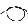 Black Vinyl Clutch Cable