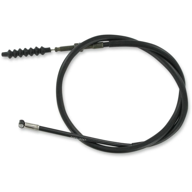 Black Vinyl Clutch Cable