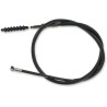 Black Vinyl Clutch Cable