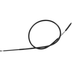 Black Vinyl Clutch Cable