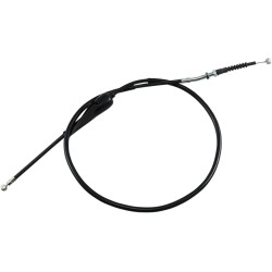 Black Vinyl Brake Cable
