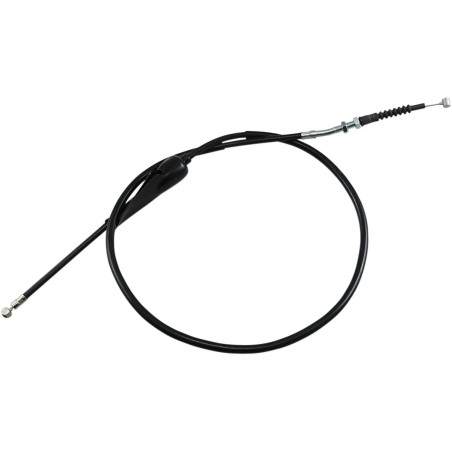 Black Vinyl Brake Cable