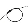 Black Vinyl Brake Cable