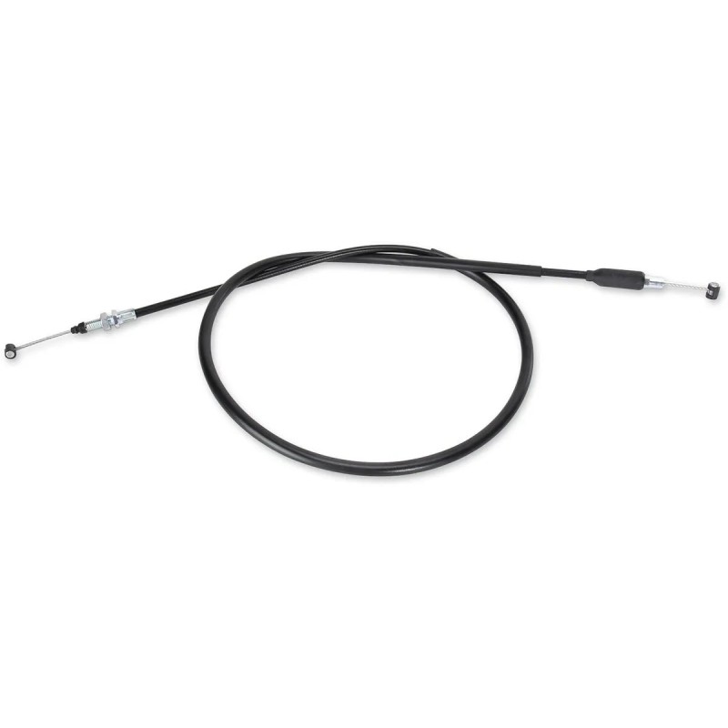 Black Vinyl Clutch Cable