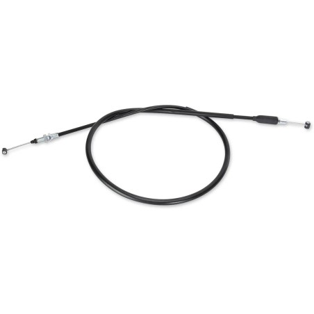 Black Vinyl Clutch Cable