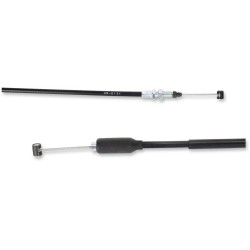 Black Vinyl Clutch Cable