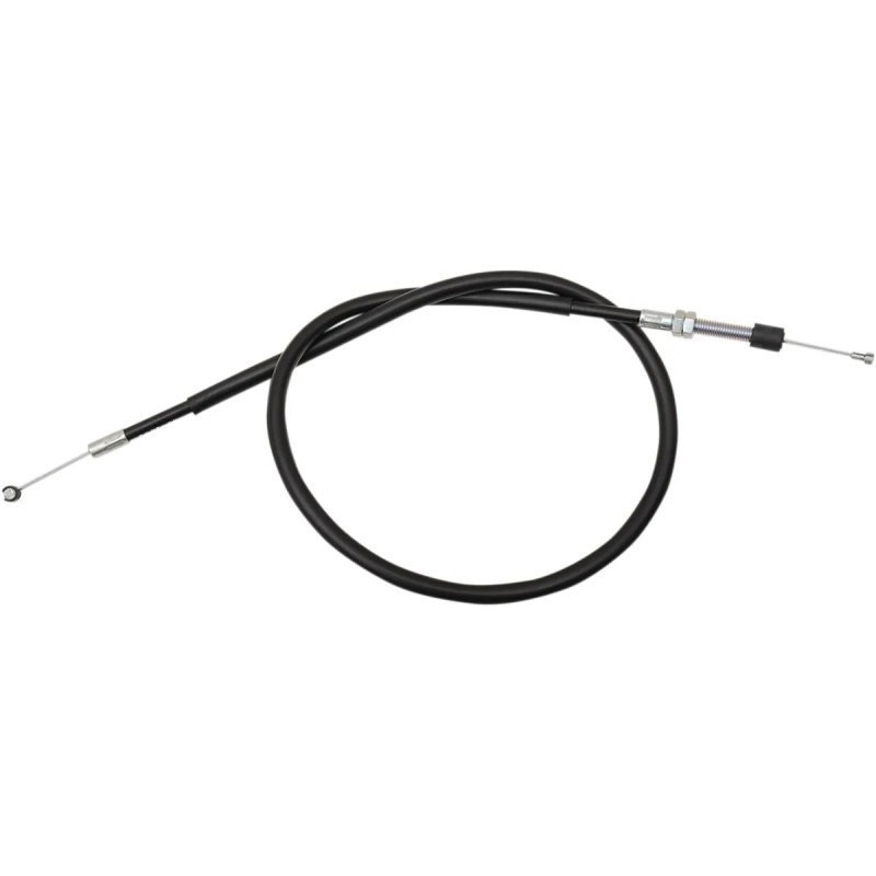 Black Vinyl Clutch Cable