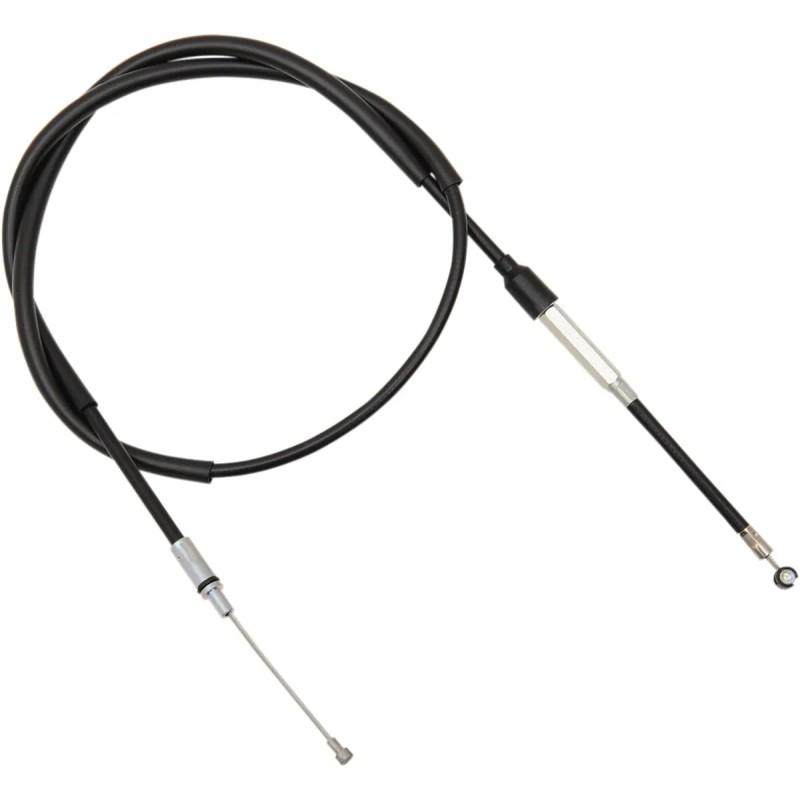 Black Vinyl Clutch Cable