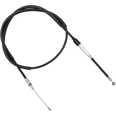 Black Vinyl Clutch Cable