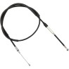 Black Vinyl Clutch Cable