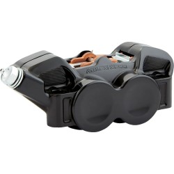 4-Piston Radial Caliper