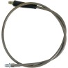 Stainless Steel Braided Clutch Line