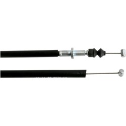 Black Vinyl Brake Cable