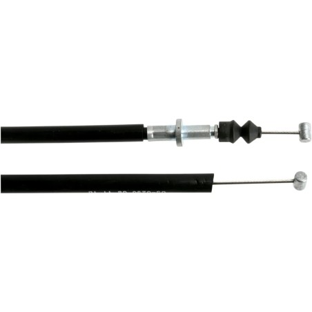 Black Vinyl Brake Cable