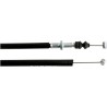 Black Vinyl Brake Cable