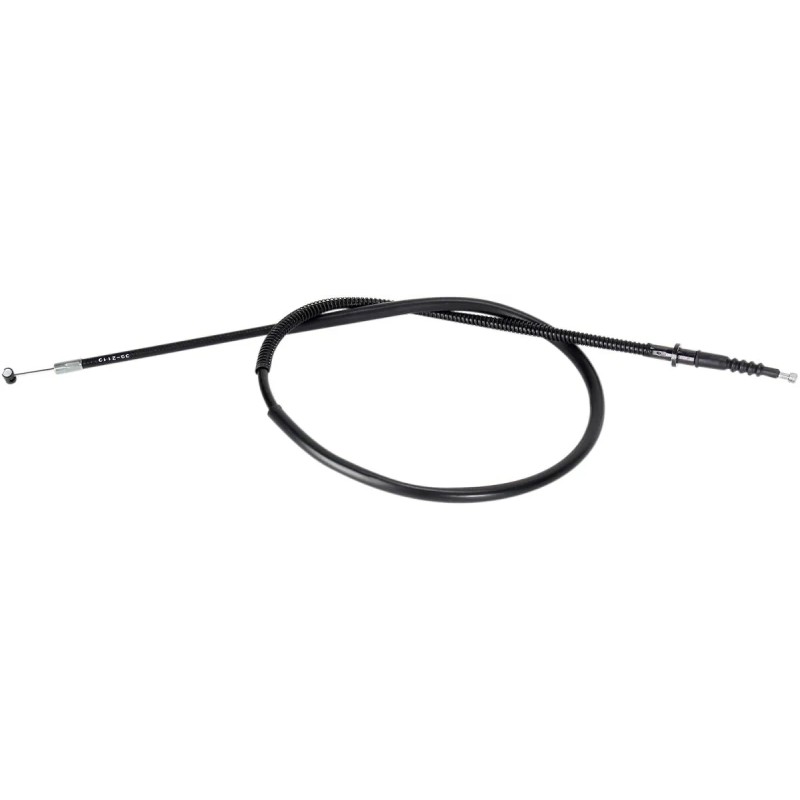 Black Vinyl Clutch Cable