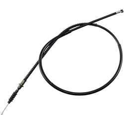 Black Vinyl Clutch Cable