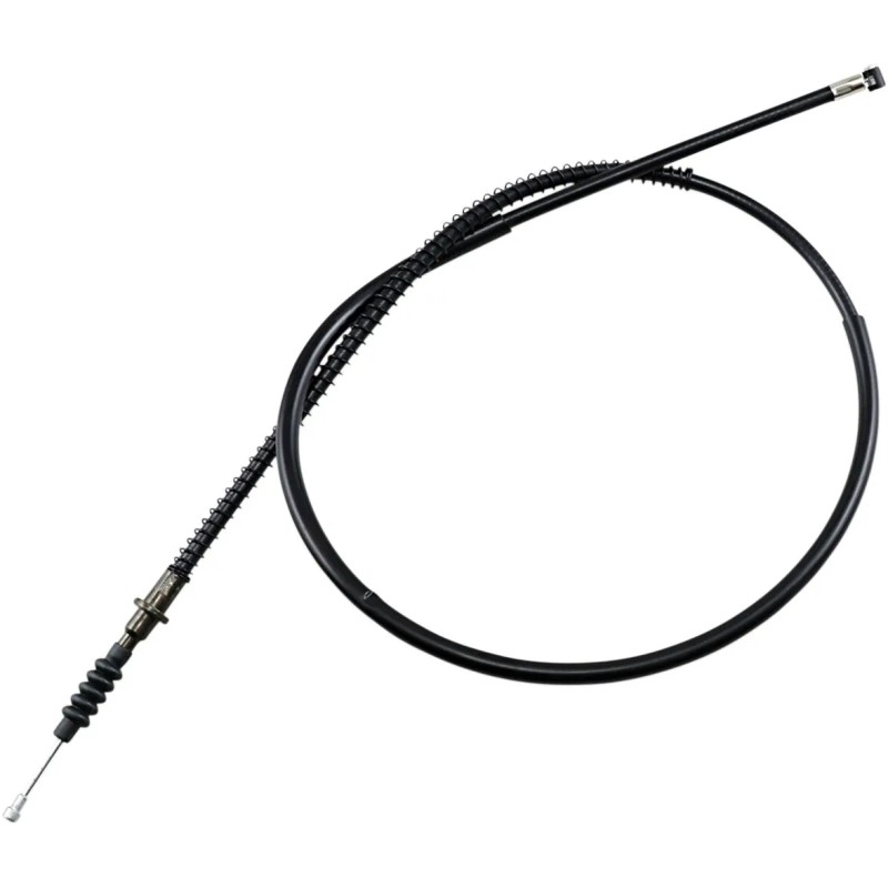 Black Vinyl Clutch Cable