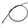 Black Vinyl Clutch Cable