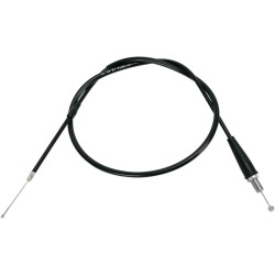Black Vinyl Throttle Cable
