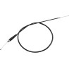 Black Vinyl Throttle Cable