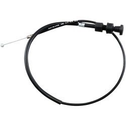 Black Vinyl Choke Cable