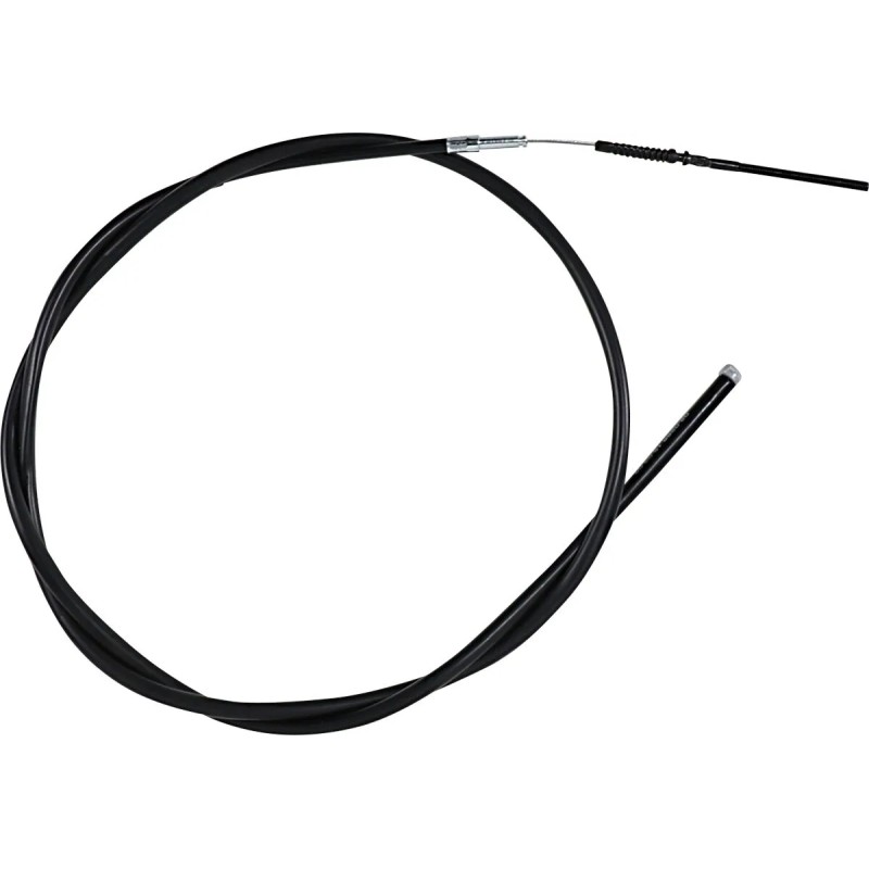 Black Vinyl Brake Cable