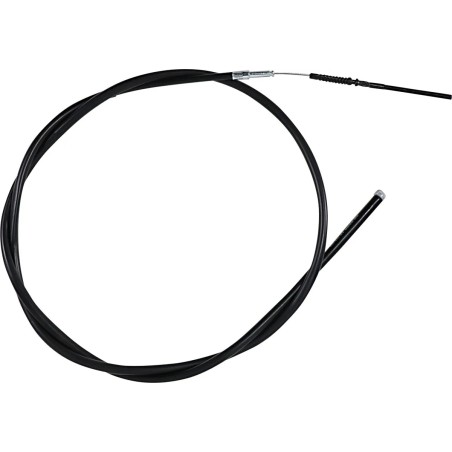Black Vinyl Brake Cable