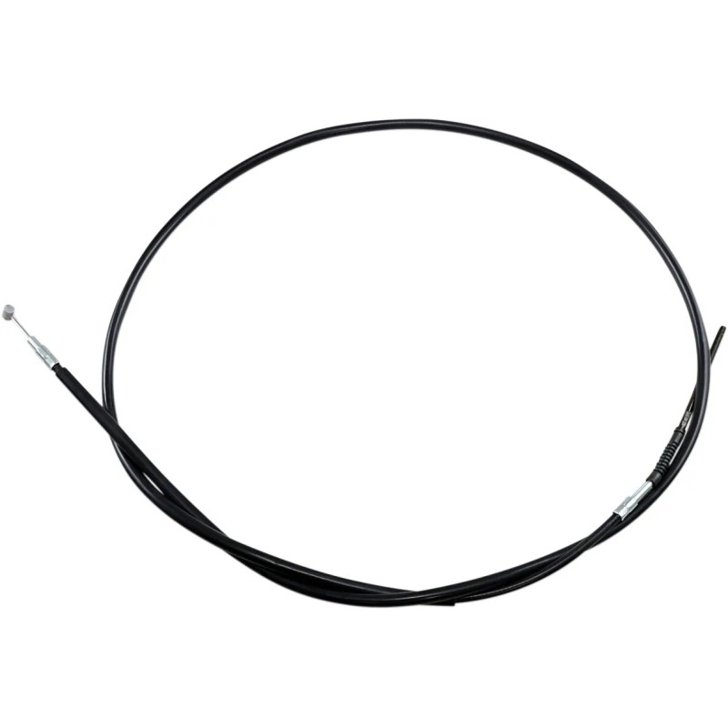 Black Vinyl Brake Cable