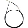 Black Vinyl Brake Cable