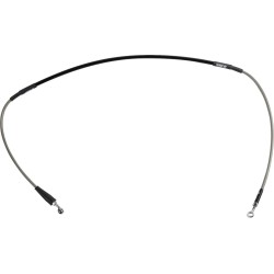 Durite de frein tressée inox