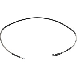 Durite de frein tressée inox