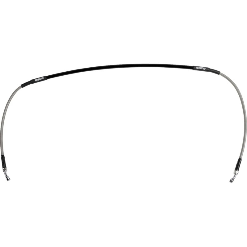 Durite de frein tressée inox