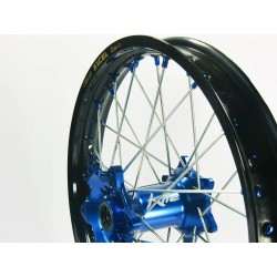 Elite MX-EN Wheel, silver spokes